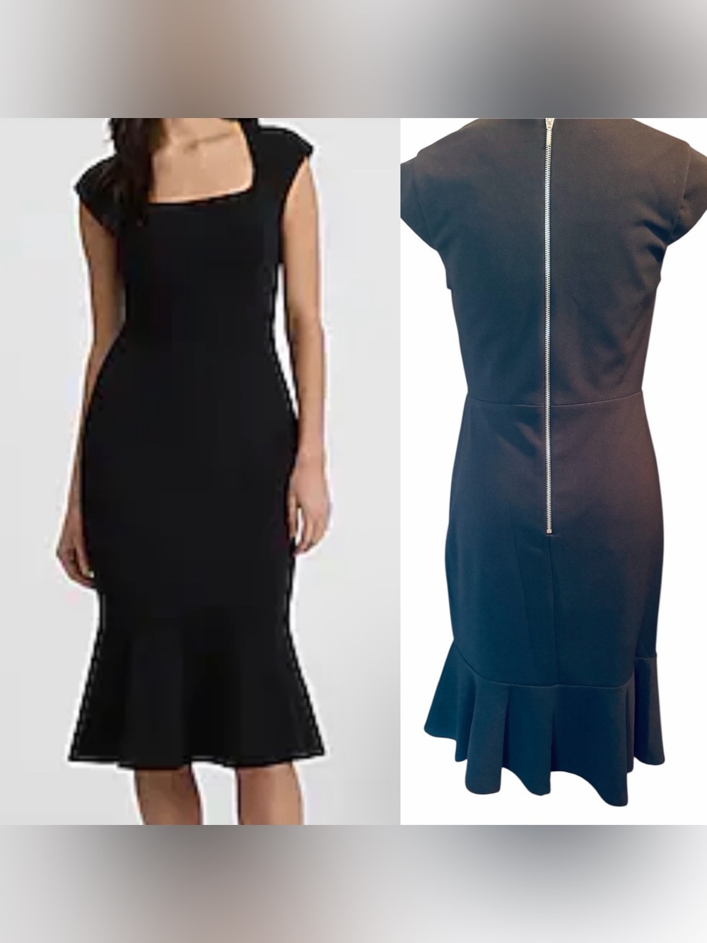 NWOT Midi Dress